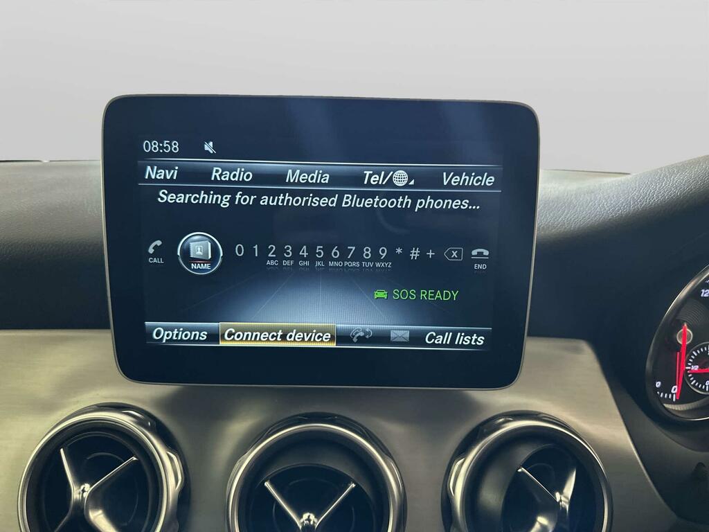 Mercedes-Benz GLA Class #24