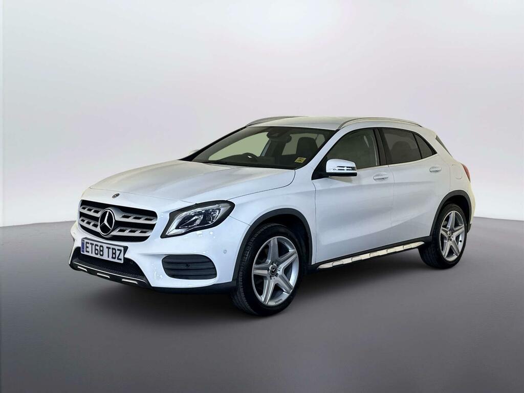 Mercedes-Benz GLA Class 2.0 Gla250 Amg Line Premium Suv 7G-dc White #4