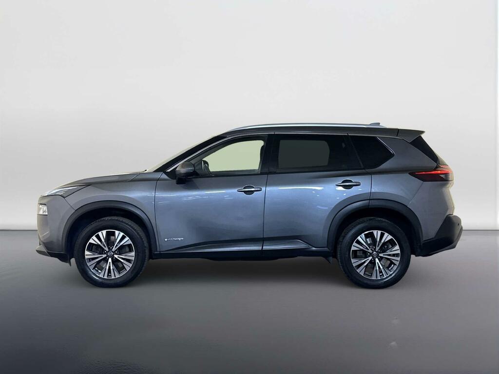 Nissan X-Trail 1.5 H E-power N-connecta Suv Hybrid Aut Grey #5