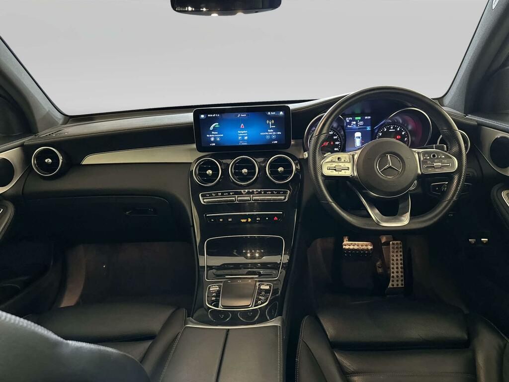 Mercedes-Benz GLC Class 2.0 Glc300e 13.5Kwh Amg Line Suv Plug-i Grey #2