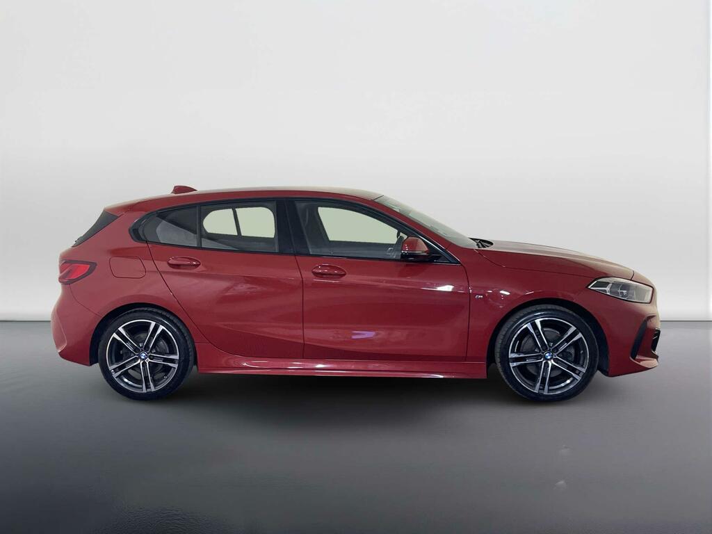 BMW 1 Series 120 M Sport Step Tech Pack Blue #9