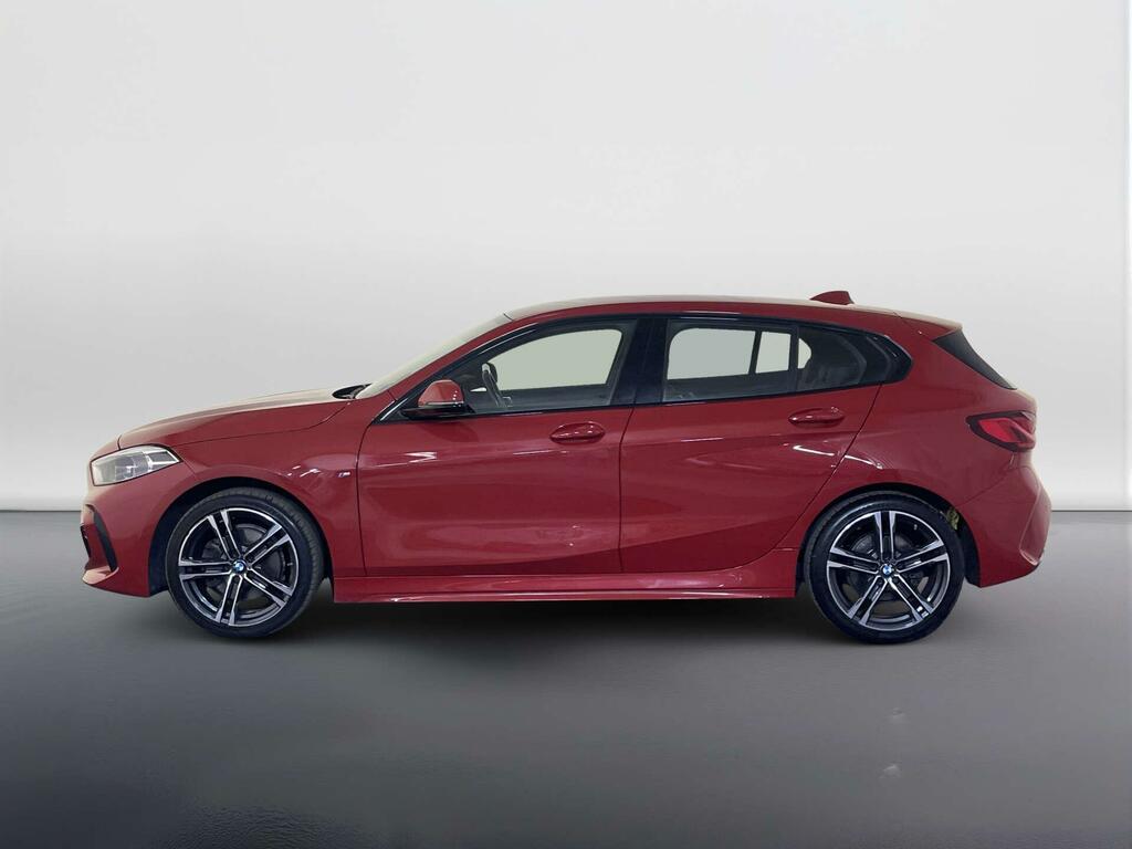 BMW 1 Series 1.5 118I M Sport Lcp Hatchback Dct Eu Red #5