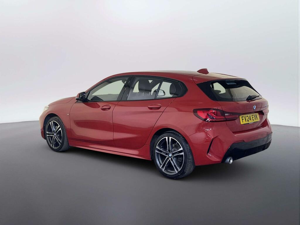 BMW 1 Series 1.5 118I M Sport Lcp Hatchback Dct Eu Red #6