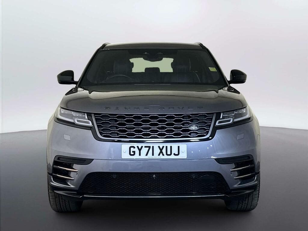 Land Rover Range Rover Velar 2.0 P400e 17.1Kwh R-dynamic Se Suv Plug Grey #3
