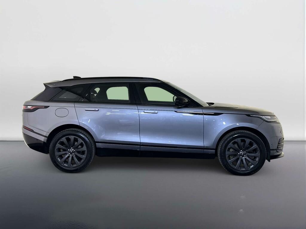 Land Rover Range Rover Velar D300 R-dynamic Se Grey #9