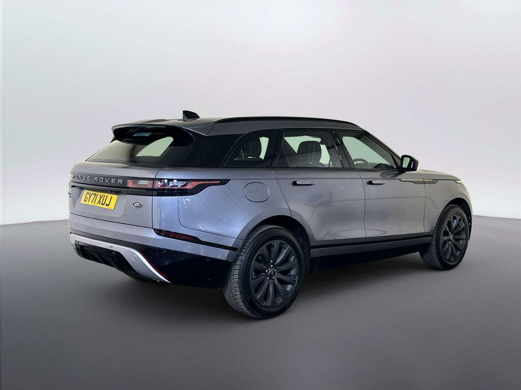 Land Rover Range Rover Velar D300 R-dynamic Se Grey #8