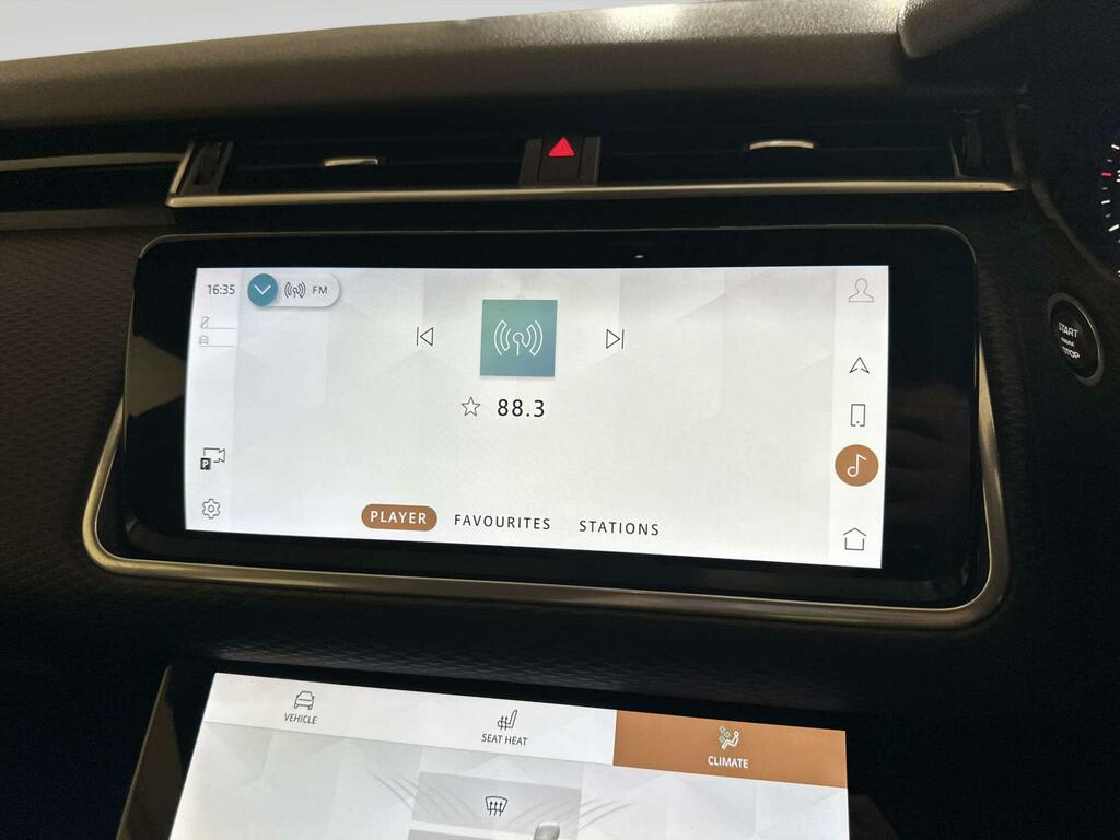 Land Rover Range Rover Velar D300 R-dynamic Se Grey #22