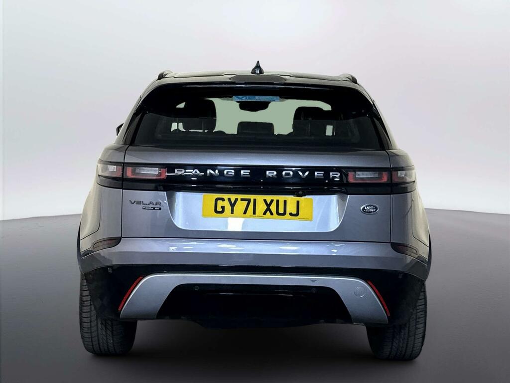 Land Rover Range Rover Velar D300 R-dynamic Se Grey #7