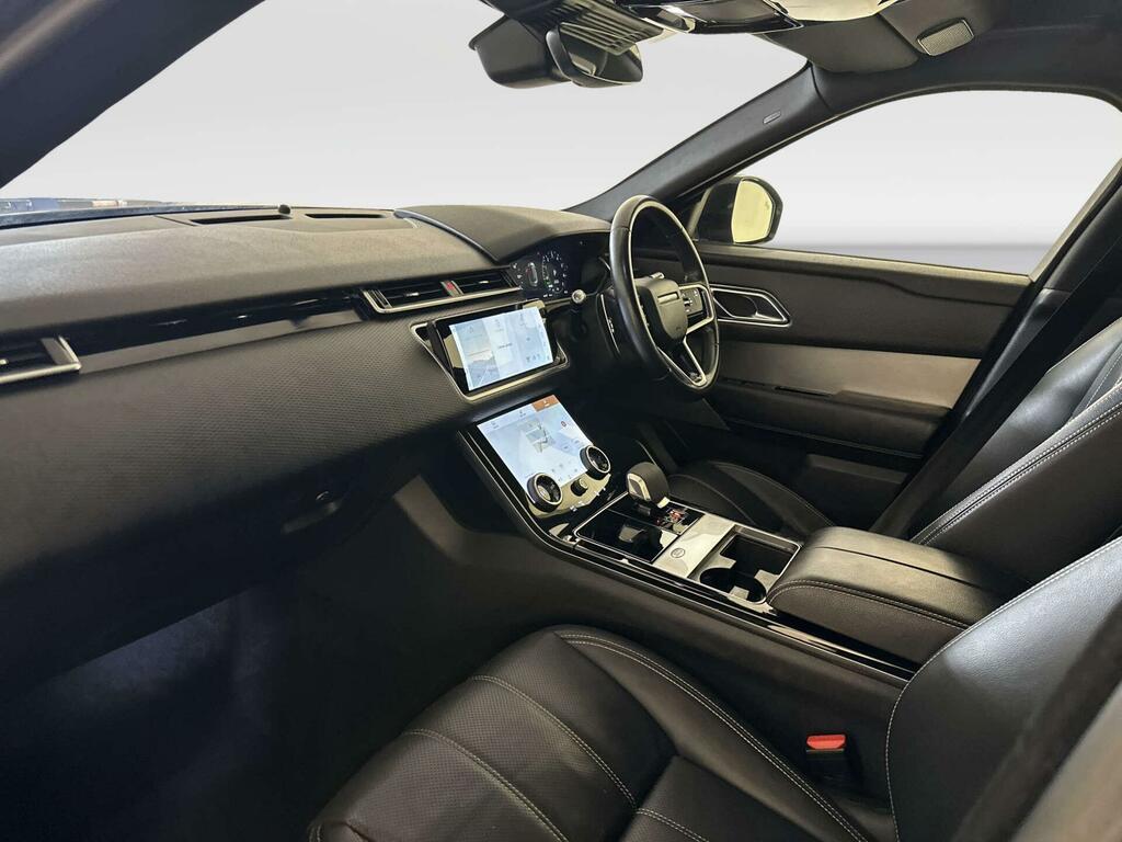 Land Rover Range Rover Velar D300 R-dynamic Se Grey #10
