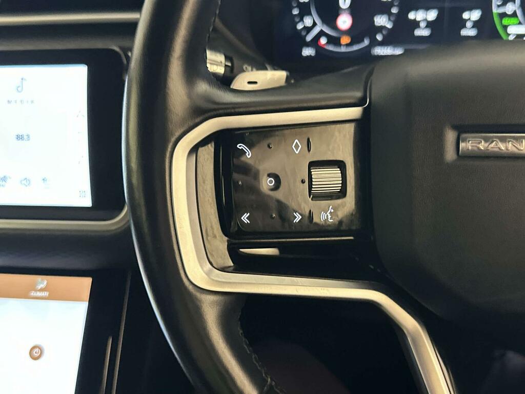 Land Rover Range Rover Velar D300 R-dynamic Se Grey #16