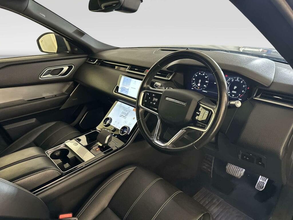 Land Rover Range Rover Velar D300 R-dynamic Se Grey #14