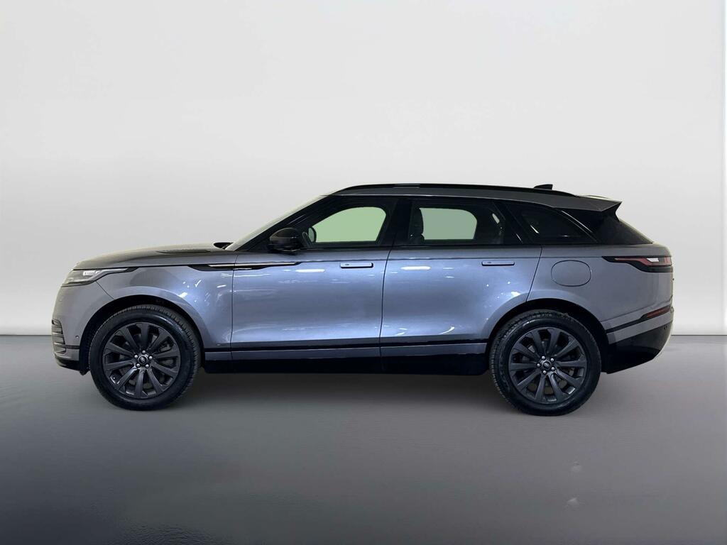 Land Rover Range Rover Velar 2.0 P400e 17.1Kwh R-dynamic Se Suv Plug Grey #5