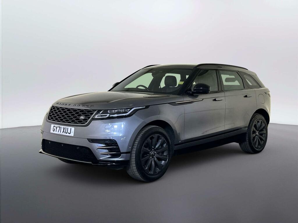 Land Rover Range Rover Velar 2.0 P400e 17.1Kwh R-dynamic Se Suv Plug Grey #4
