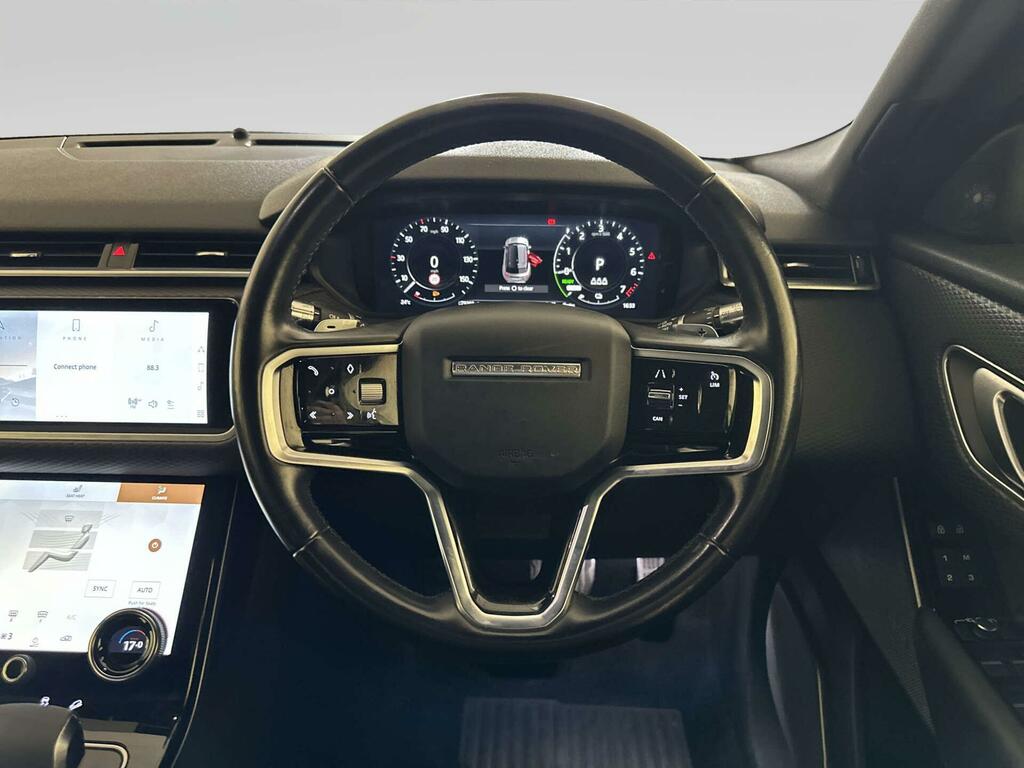 Land Rover Range Rover Velar D300 R-dynamic Se Grey #15