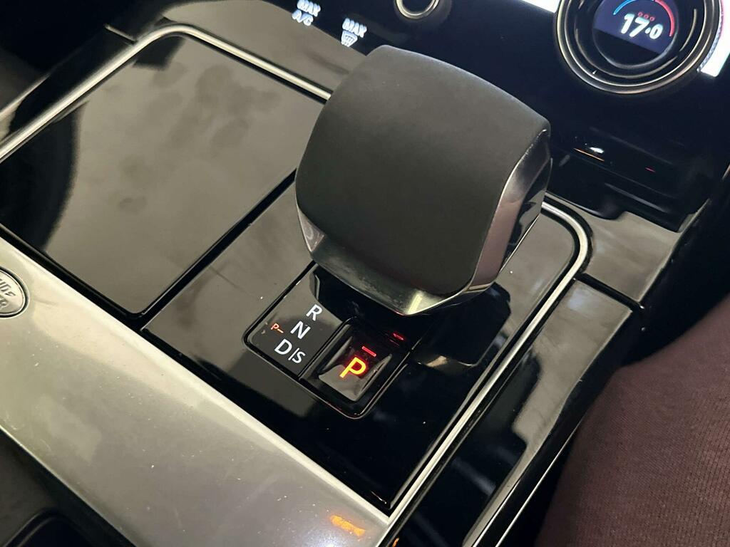 Land Rover Range Rover Velar D300 R-dynamic Se Grey #24