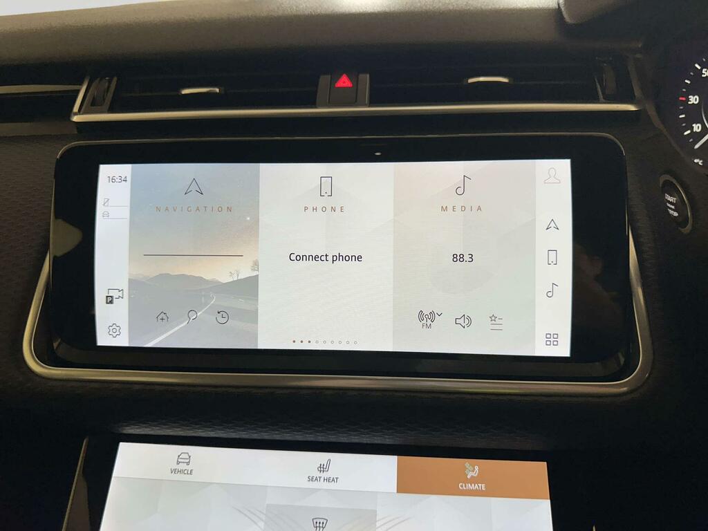 Land Rover Range Rover Velar D300 R-dynamic Se Grey #20