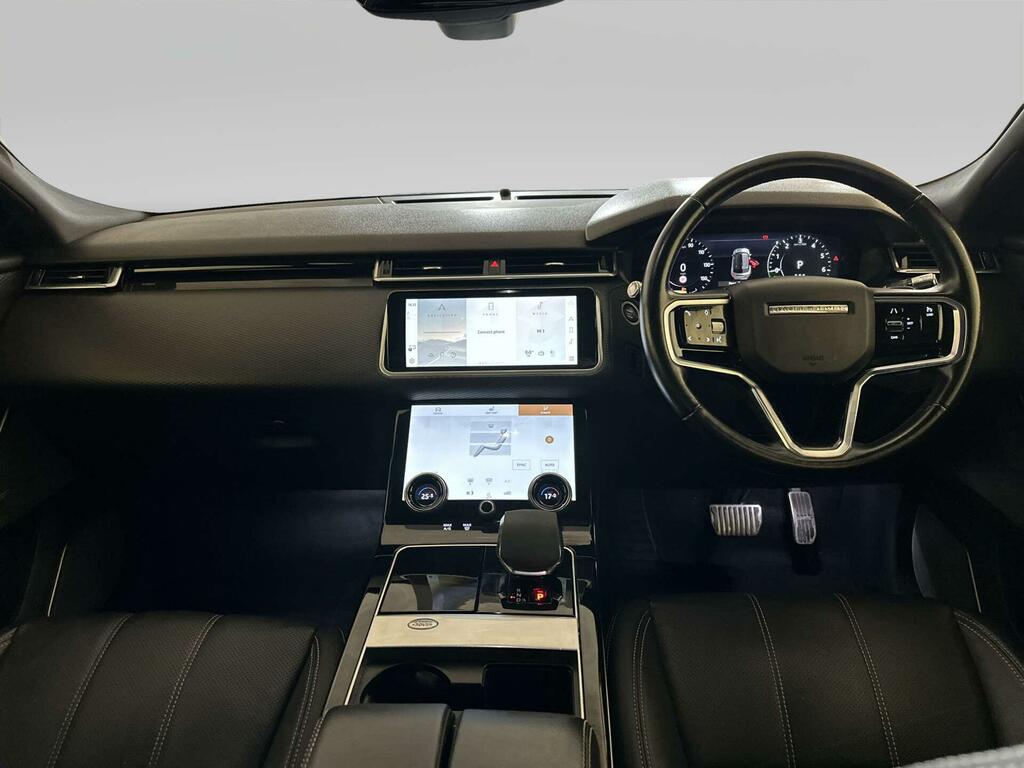 Land Rover Range Rover Velar 2.0 P400e 17.1Kwh R-dynamic Se Suv Plug Grey #2
