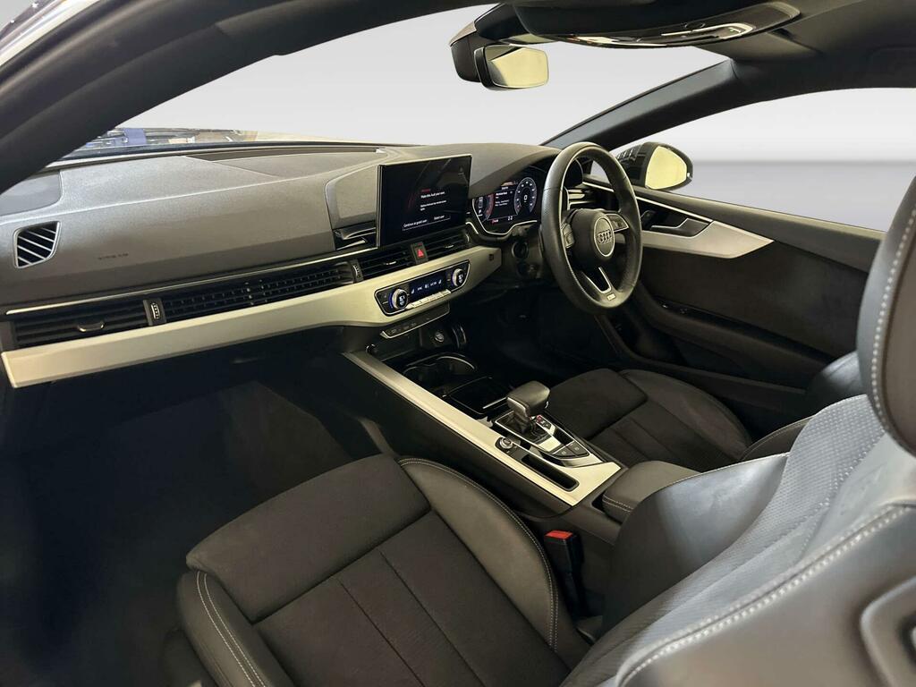 Audi A5 35 Tdi S Line S Tronic Black #10