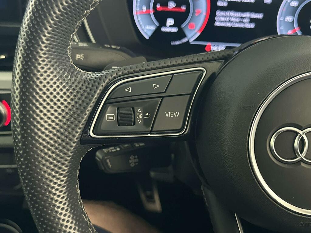 Audi A5 35 Tdi S Line S Tronic Black #16