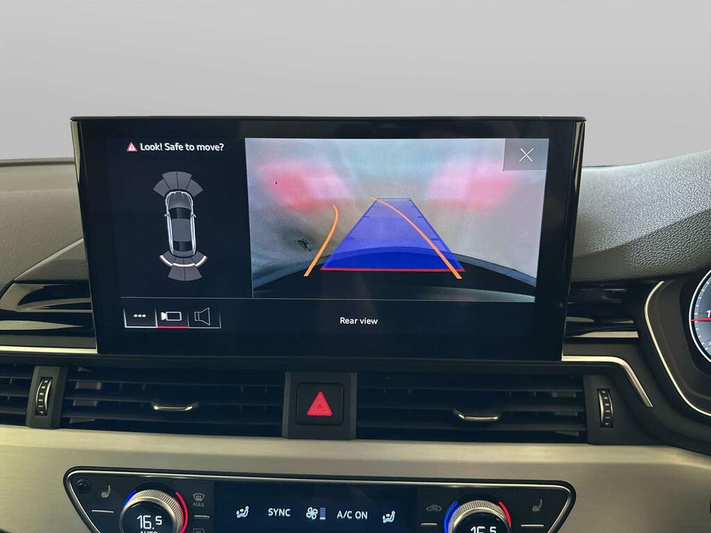 Audi A5 35 Tdi S Line S Tronic Black #19