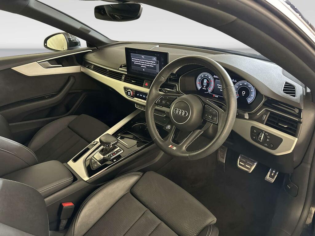 Audi A5 35 Tdi S Line S Tronic Black #14
