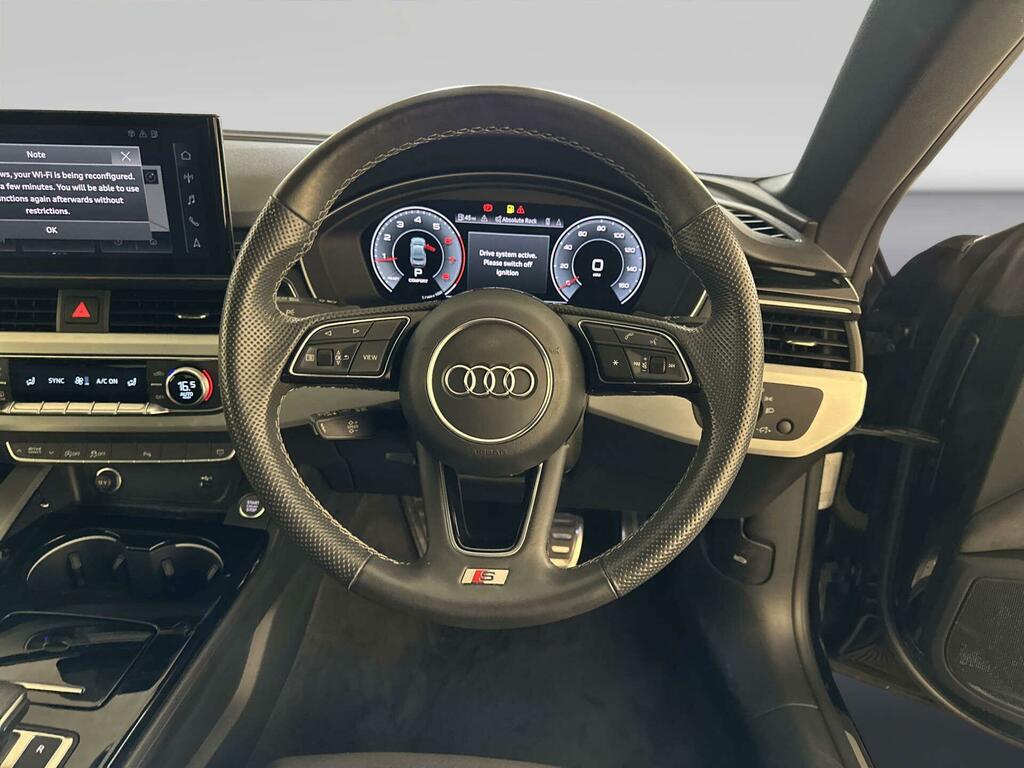 Audi A5 35 Tdi S Line S Tronic Black #15