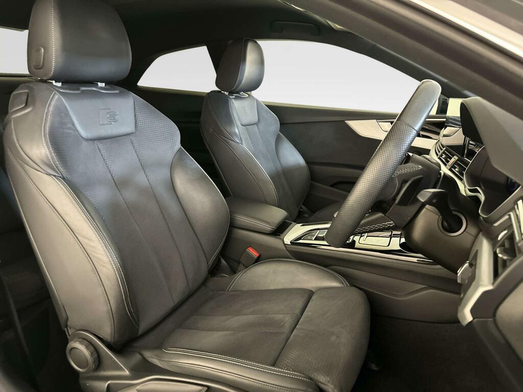 Audi A5 35 Tdi S Line S Tronic Black #11