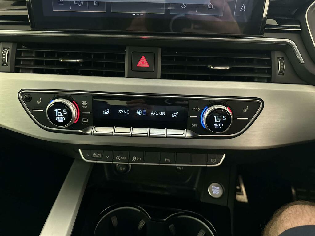 Audi A5 35 Tdi S Line S Tronic Black #23