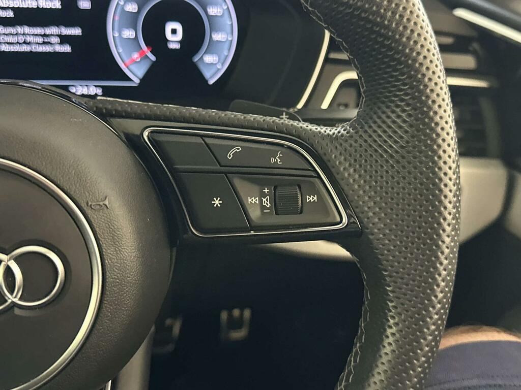 Audi A5 35 Tdi S Line S Tronic Black #18