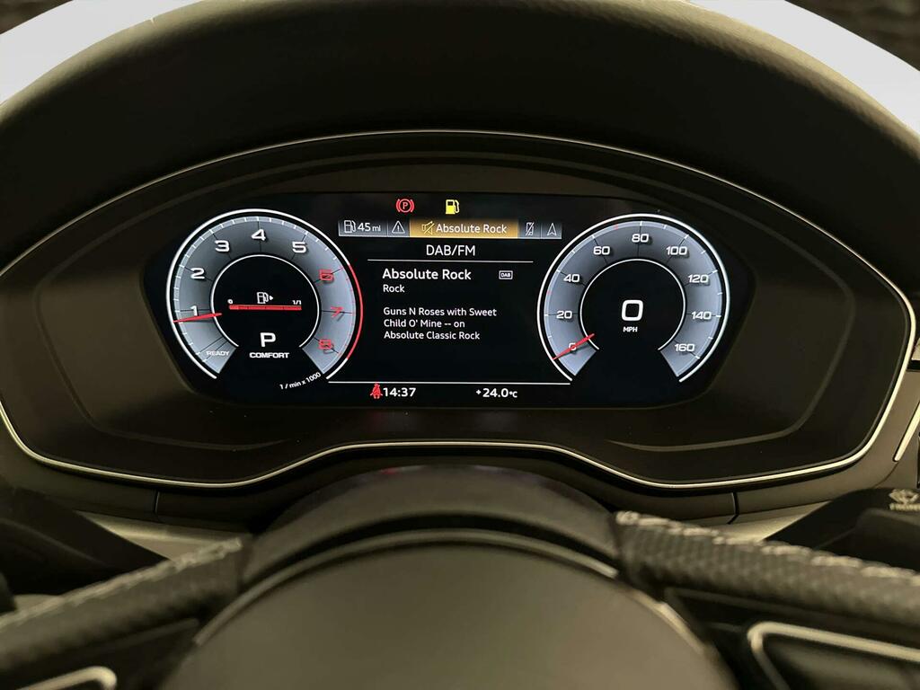Audi A5 35 Tdi S Line S Tronic Black #17