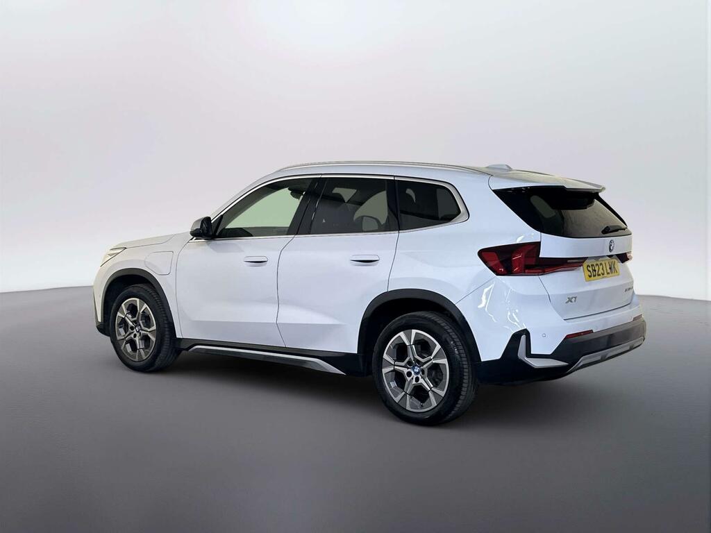 BMW X1 1.5 25E 16.3Kwh Xline Suv Plug-in Hybri White #6