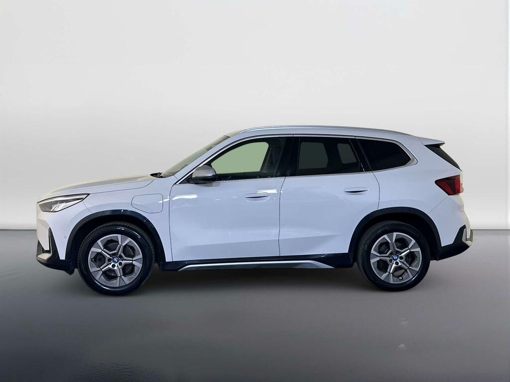 BMW X1 1.5 25E 16.3Kwh Xline Suv Plug-in Hybri White #5