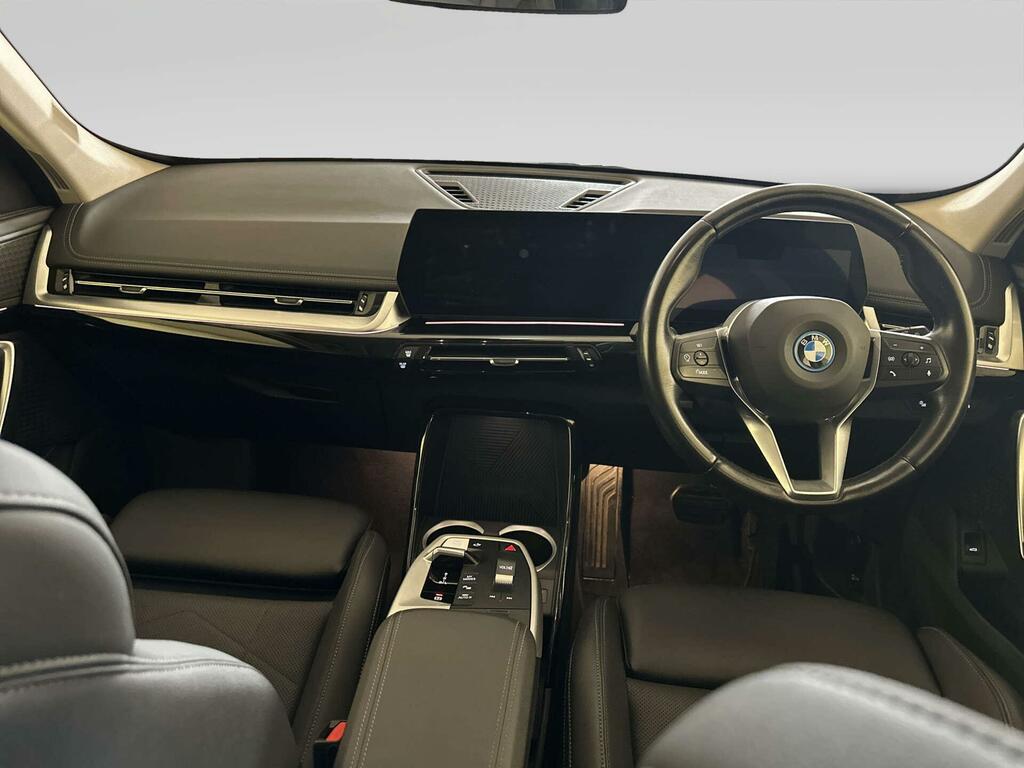 BMW X1 1.5 25E 16.3Kwh Xline Suv Plug-in Hybri White #2
