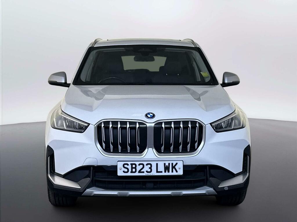 BMW X1 1.5 25E 16.3Kwh Xline Suv Plug-in Hybri White #3
