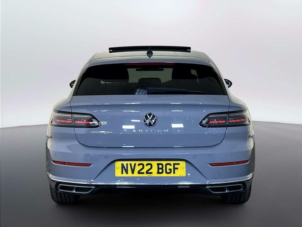 Volkswagen Arteon  Grey #7