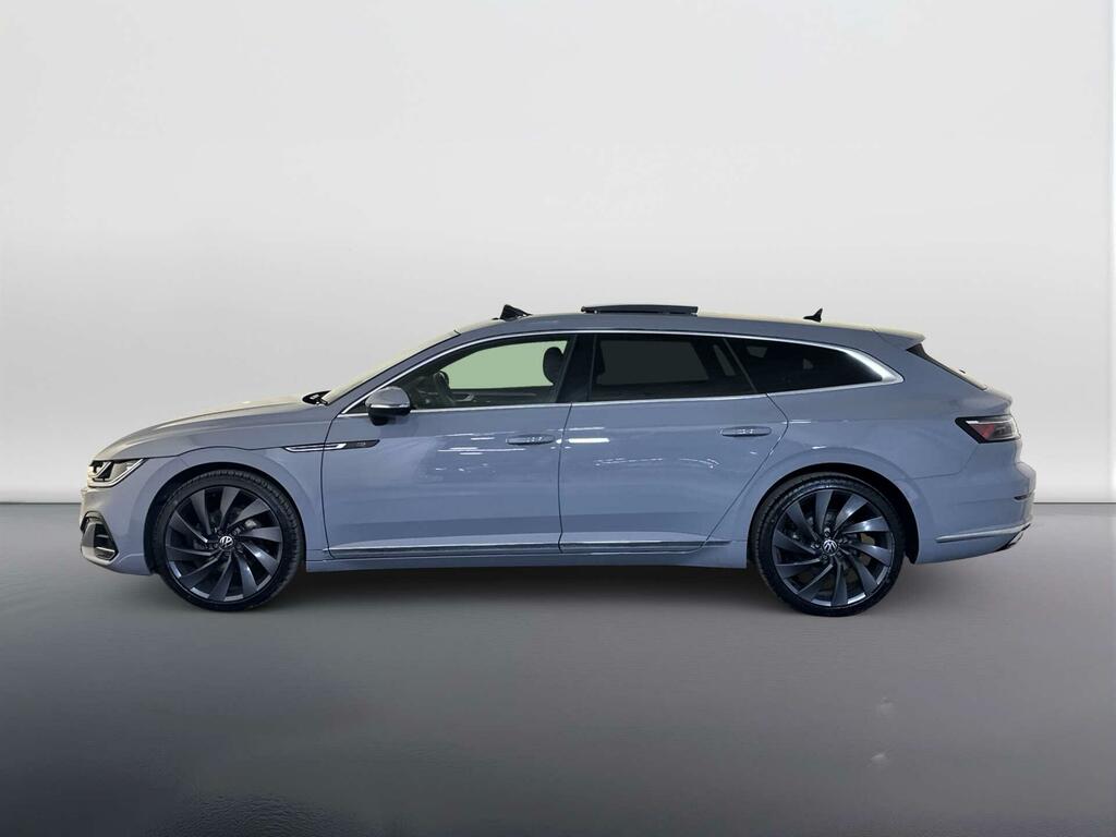 Volkswagen Arteon 2.0 Tdi R-line Shooting Brake Dsg Euro Grey #5
