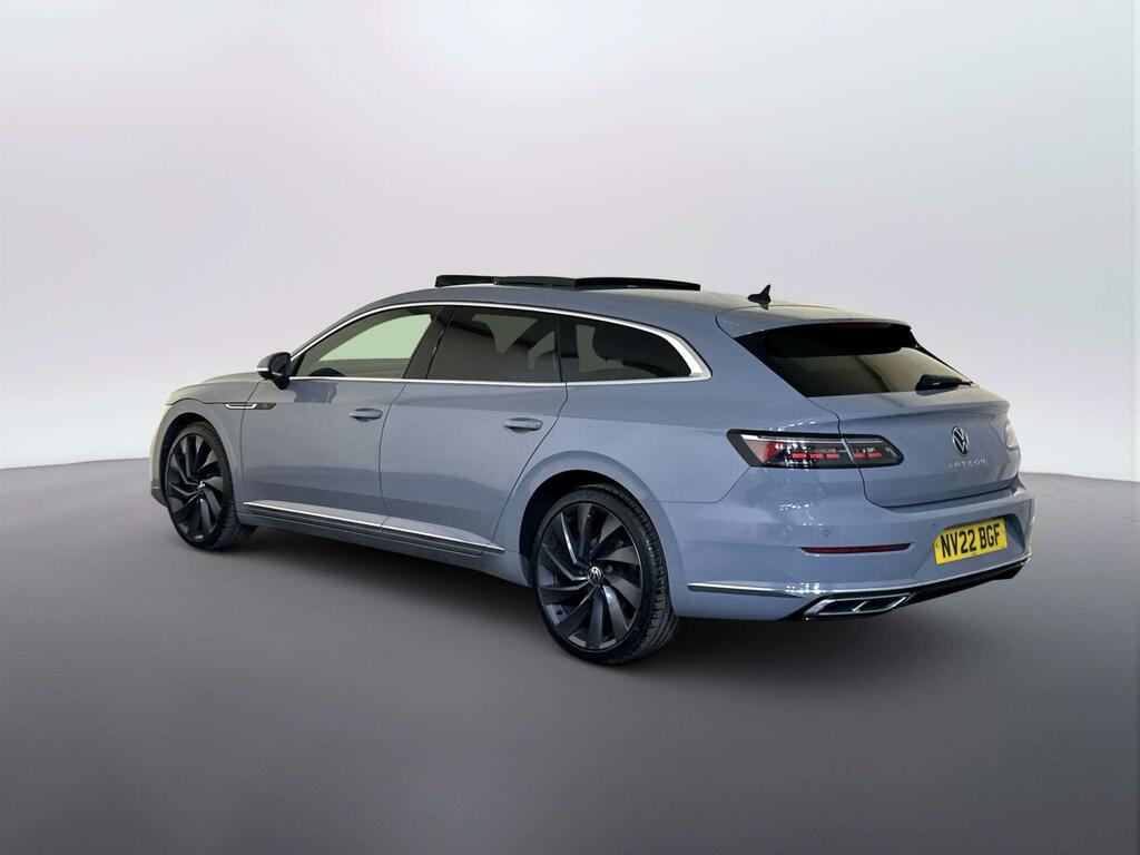 Volkswagen Arteon 2.0 Tdi R-line Shooting Brake Dsg Euro Grey #6