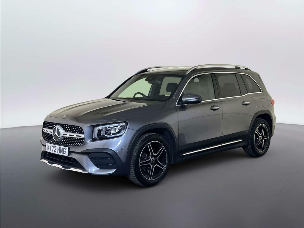 Mercedes-Benz GLB Class 1.3 Glb200 Amg Line Premium Suv 7G-dc Grey #4