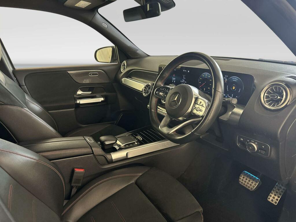 Mercedes-Benz GLB Class Amg Line Blue #14