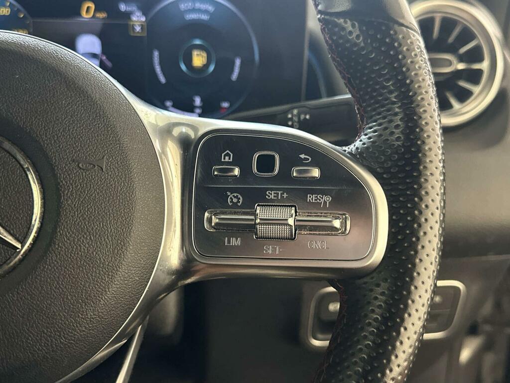 Mercedes-Benz GLB Class Amg Line Blue #18
