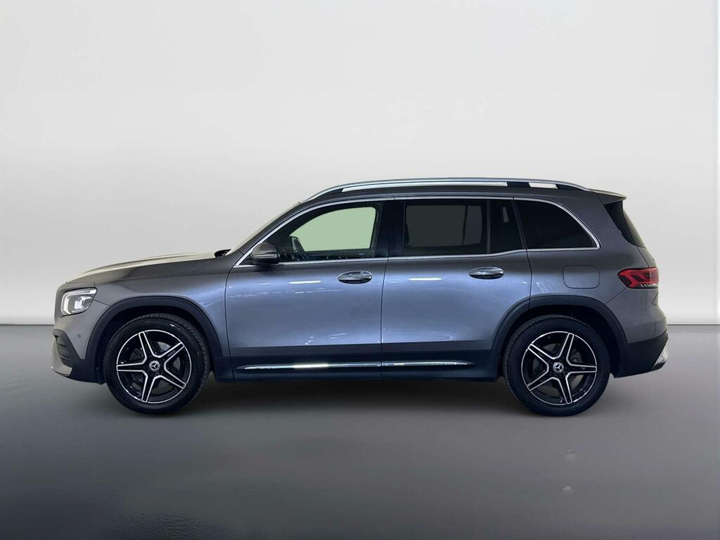 Mercedes-Benz GLB Class 1.3 Glb200 Amg Line Premium Suv 7G-dc Grey #5