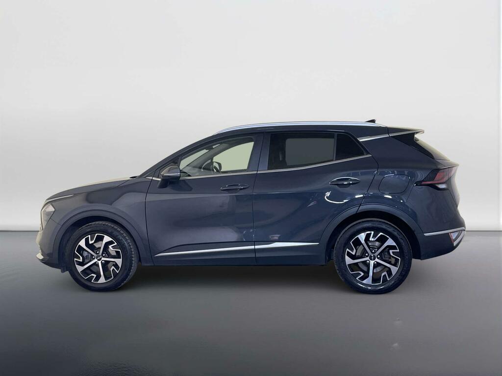 Kia Sportage 1.6 H T-gdi 3 Suv Hybrid Euro 6 S Grey #5