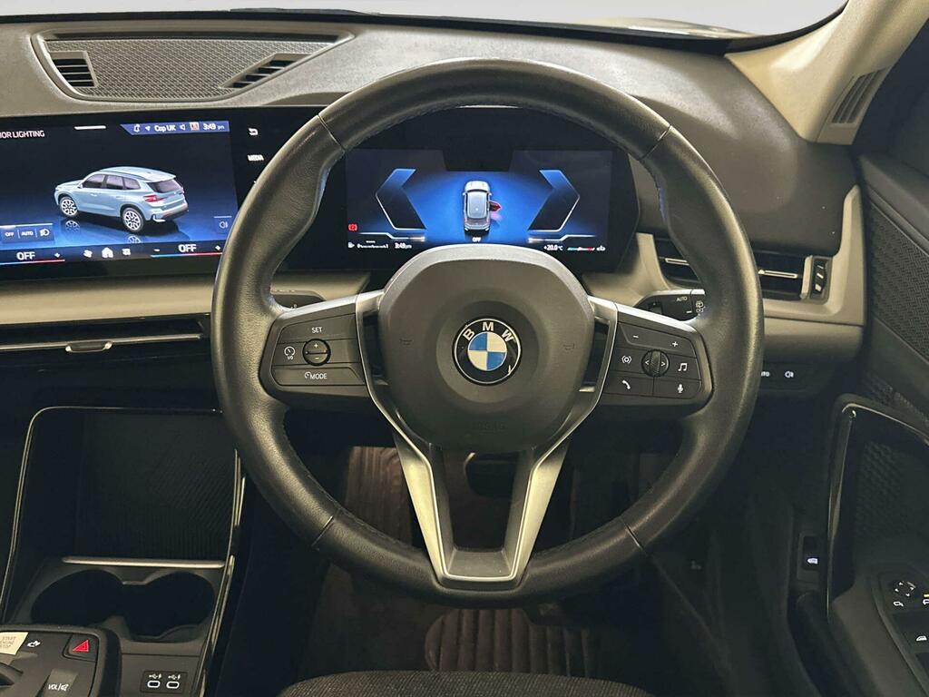 BMW X1 Sdrive 20I Mht Xline Step Black #15