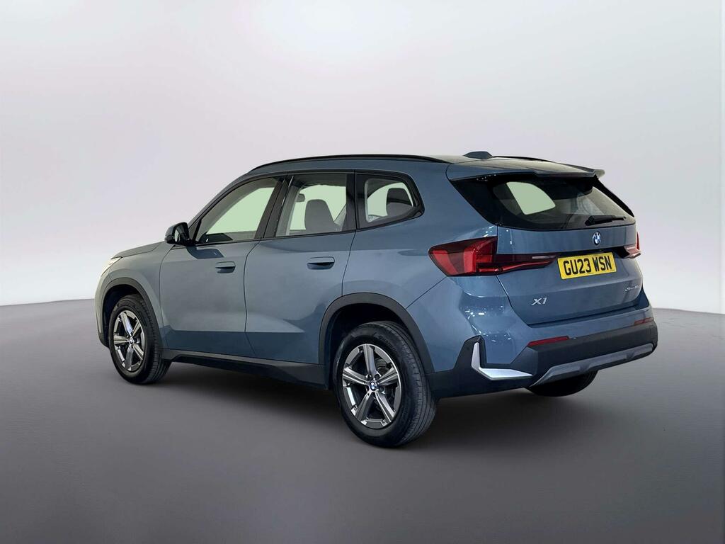 BMW X1 2.0 18D Sport Suv Dct Sdrive Euro 6 S Green #6