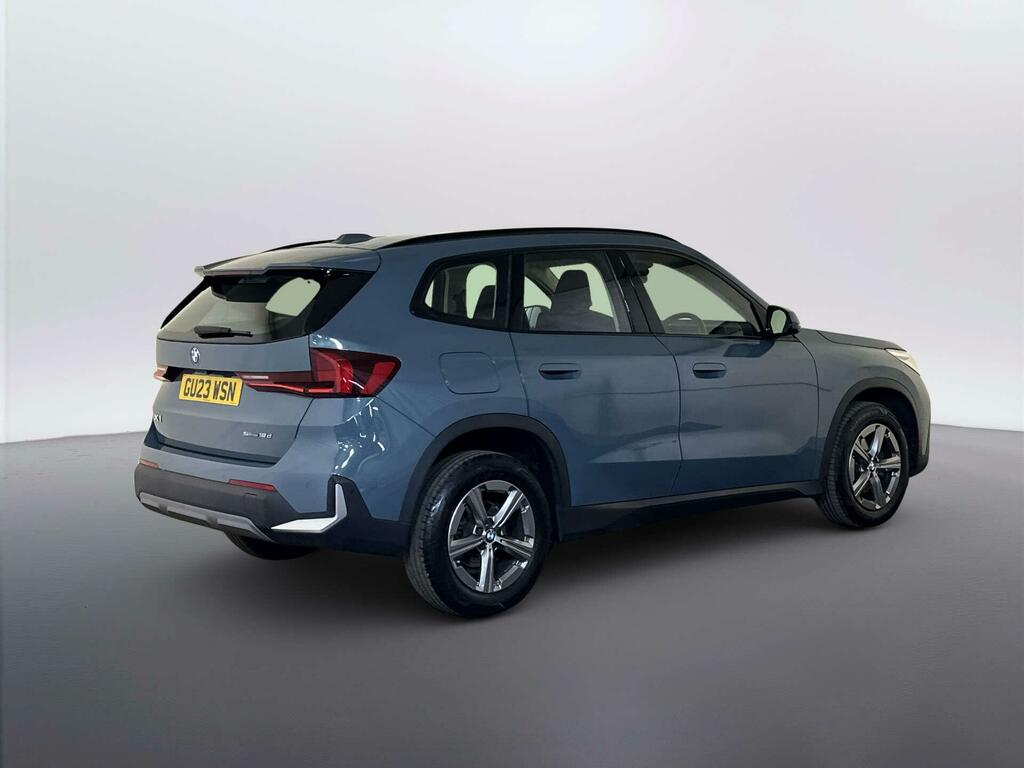 BMW X1 Sdrive 20I Mht Xline Step Black #8