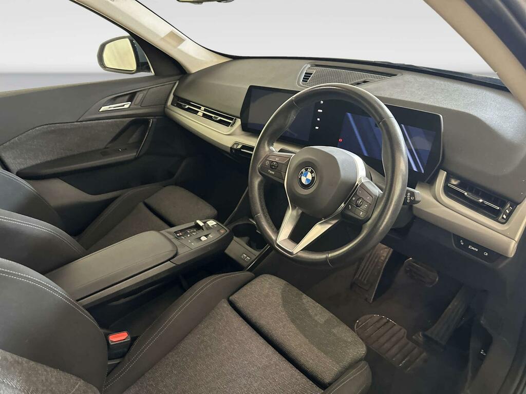 BMW X1 Sdrive 20I Mht Xline Step Black #14