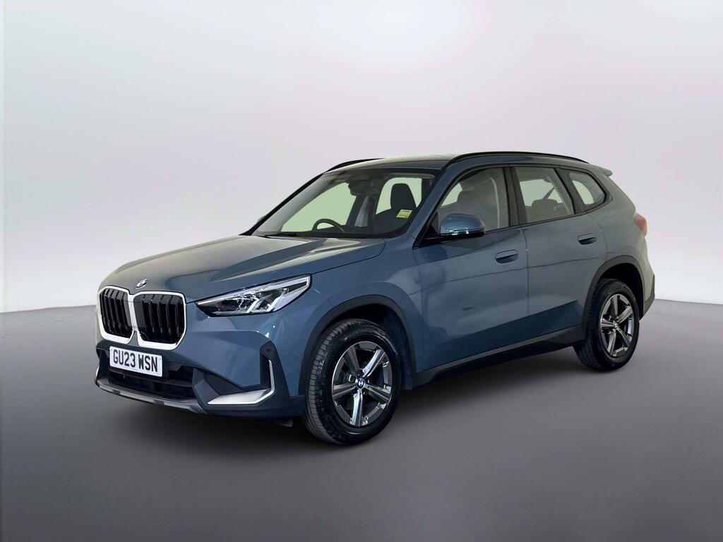 BMW X1 2.0 18D Sport Suv Dct Sdrive Euro 6 S Green #4