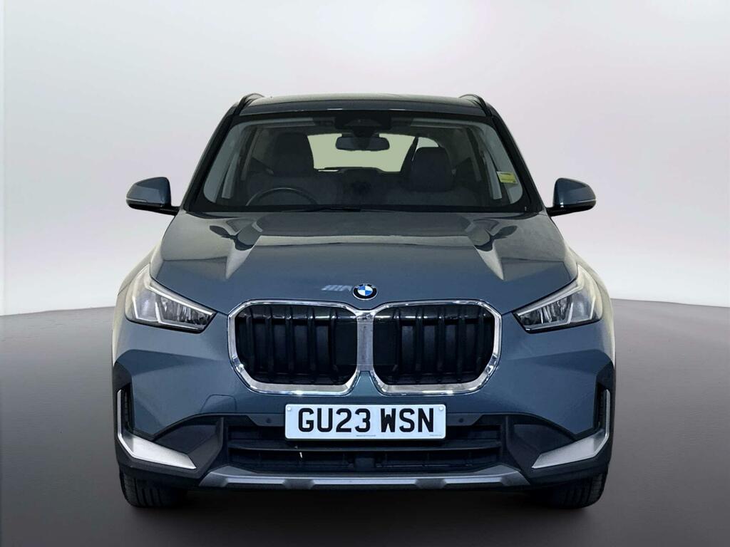 BMW X1 2.0 18D Sport Suv Dct Sdrive Euro 6 S Green #3