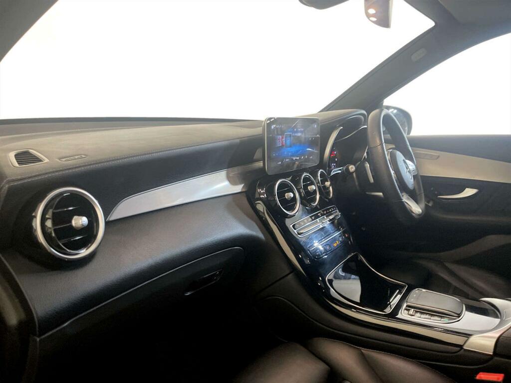 Mercedes-Benz GLC Class Amg Line Grey #10