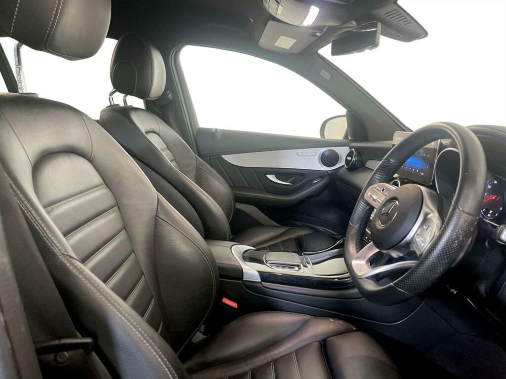 Mercedes-Benz GLC Class Amg Line Grey #11